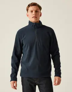 Bild på Honestly Made Recycled Half Zip Fleece