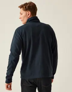 Bild på Honestly Made Recycled Half Zip Fleece
