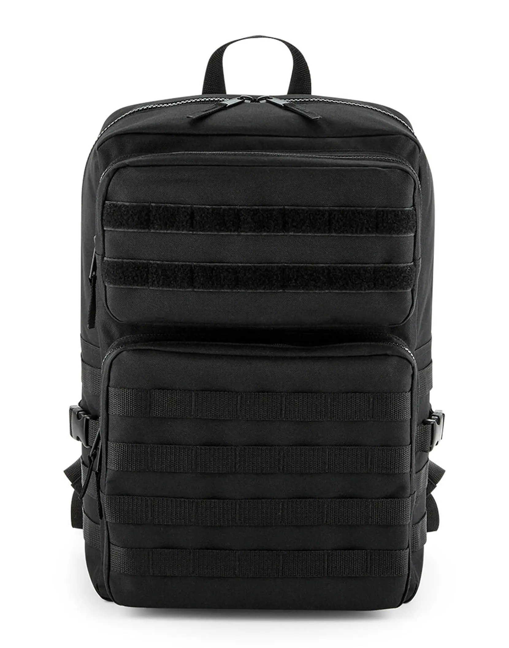 Bild på Zippered main compartment and front pocket