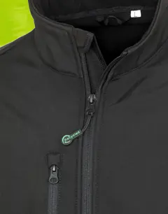 Bild på Recycled 3-Layer Printable Softshell Jacket