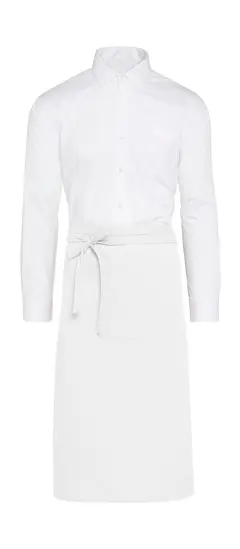 Bild på ROME - Medium Length Bistro Apron with Pocket