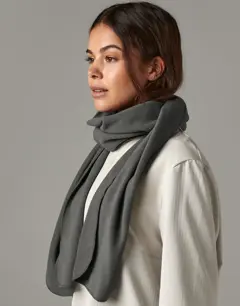 Bild på Recycled Fleece Scarf