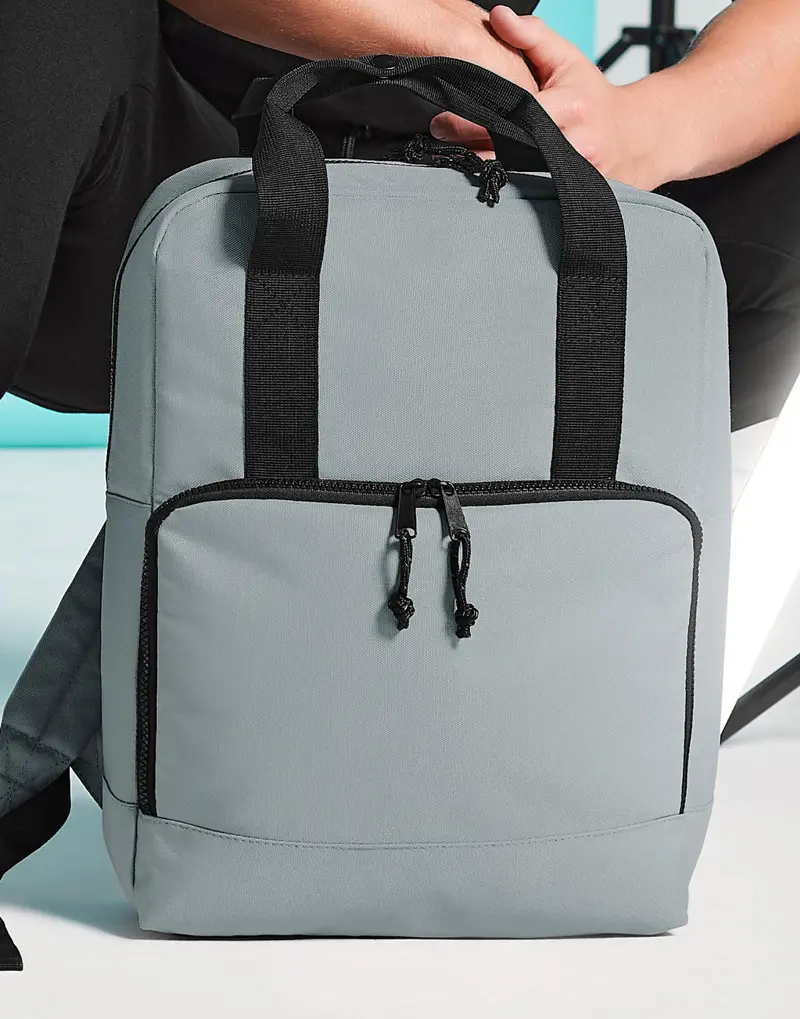 Bild på Recycled Twin Handle Cooler Backpack