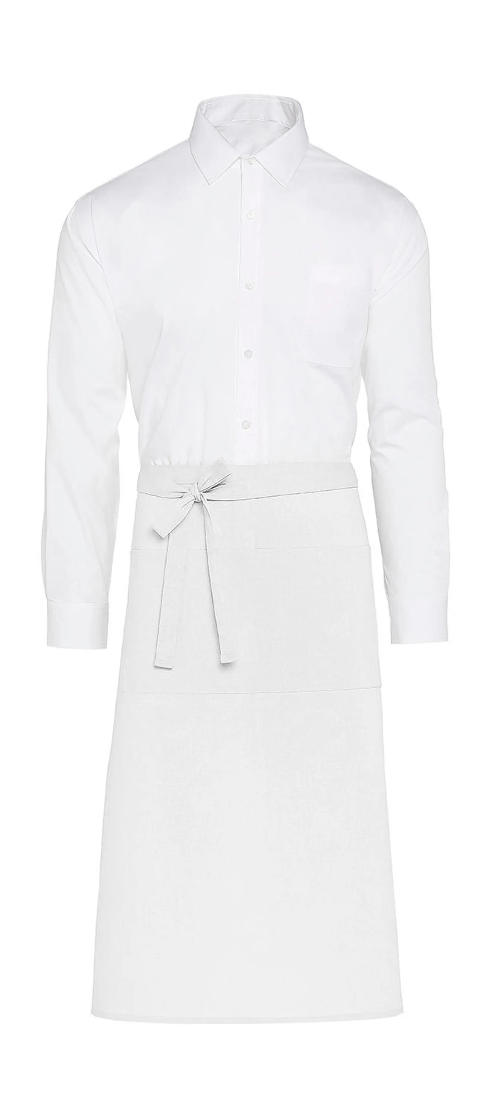 Bild på ROME - Recycled Bistro Apron with Pocket