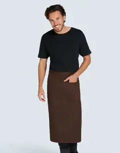 Bild på ROME - Recycled Bistro Apron with Pocket
