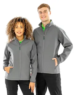 Bild på Women's Recycled 2-Layer Printable Softshell Jkt
