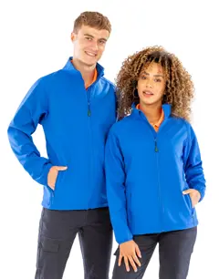 Bild på Women's Recycled 2-Layer Printable Softshell Jkt