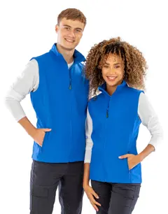 Bild på Men's Recycled 2-Layer Printable Softshell B/W