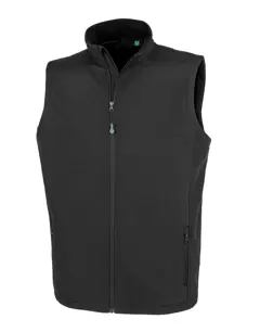 Bild på Men's Recycled 2-Layer Printable Softshell B/W