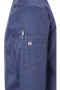 Bild på Chef Jacket Jeans Style