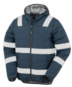 Bild på Recycled Ripstop Padded Safety Jacket