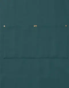 Bild på PROVENCE - Eyelet Bib Apron with Pocket