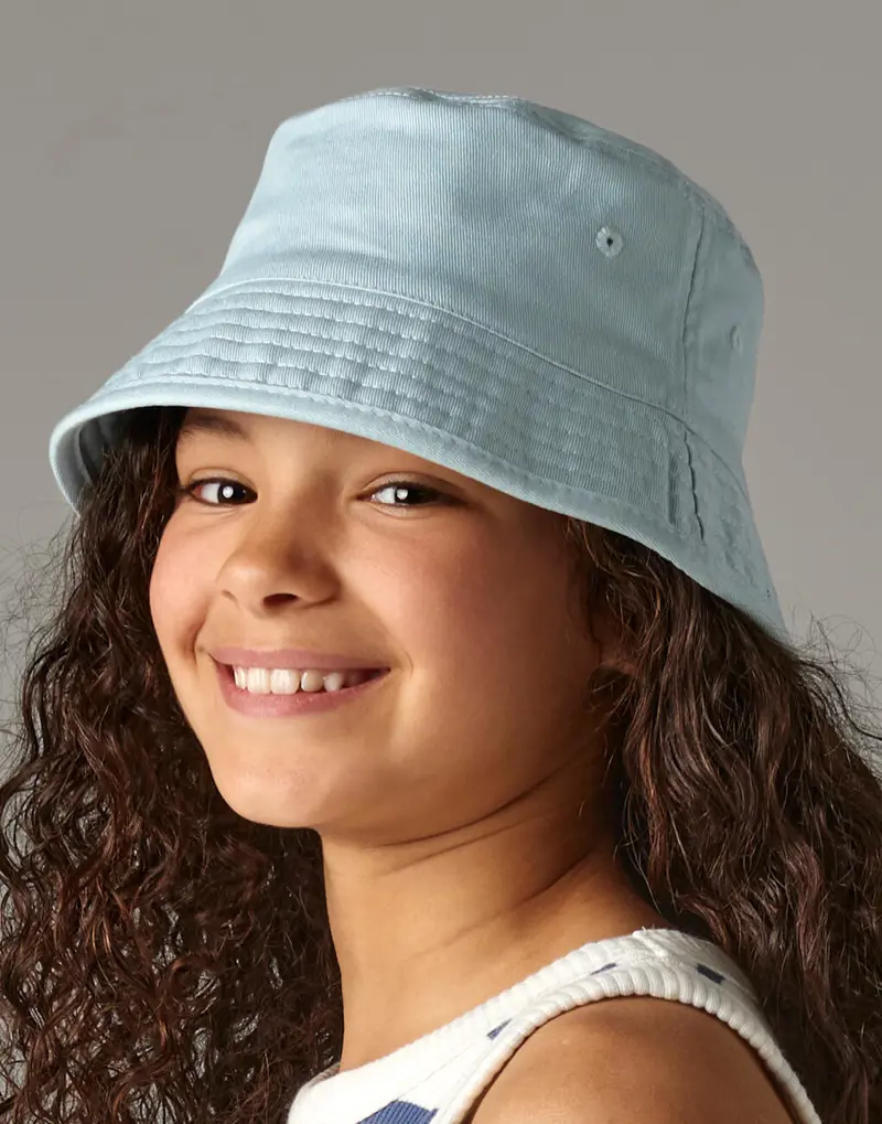 Bild på Junior Organic Cotton Bucket Hat
