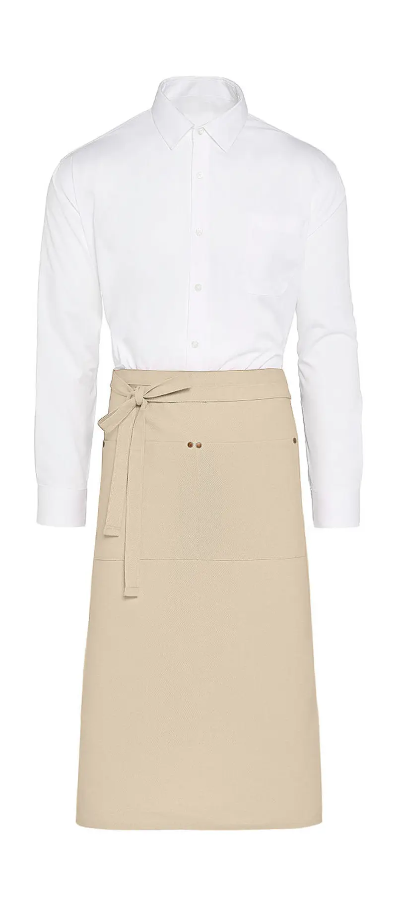 Bild på PROVENCE - Bistro Apron with Pocket