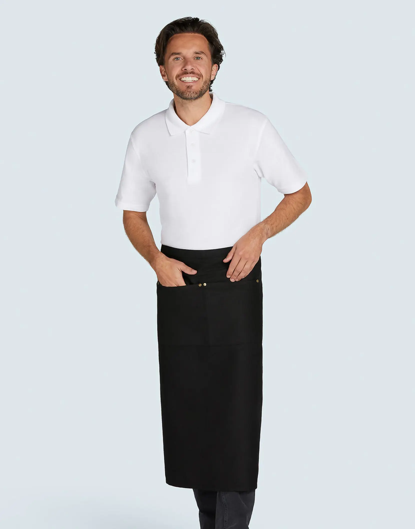 Bild på PROVENCE - Bistro Apron with Pocket