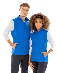 Bild på Women's Recycled 2-Layer Printable Softshell B/W