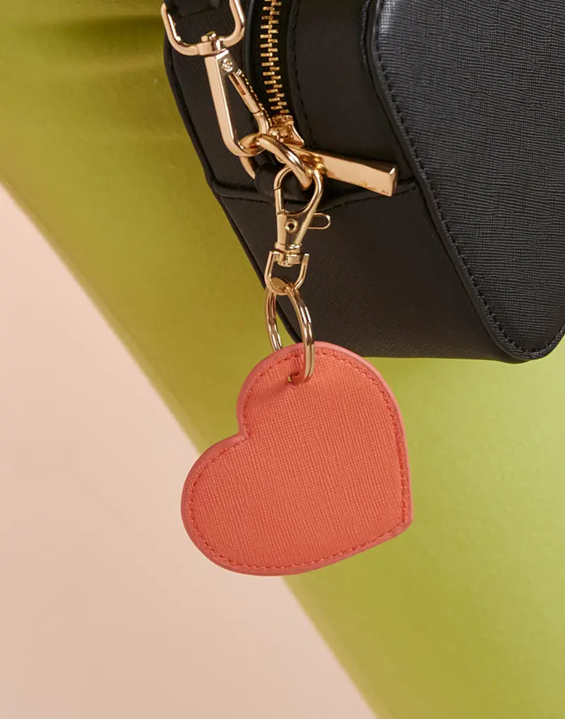 Bild på Boutique Heart Key Clip<P/>