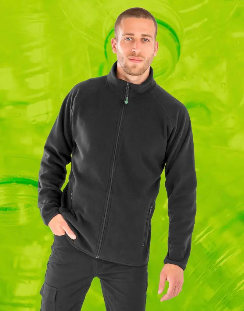 Bild på Recycled Fleece Polarthermic Jacket