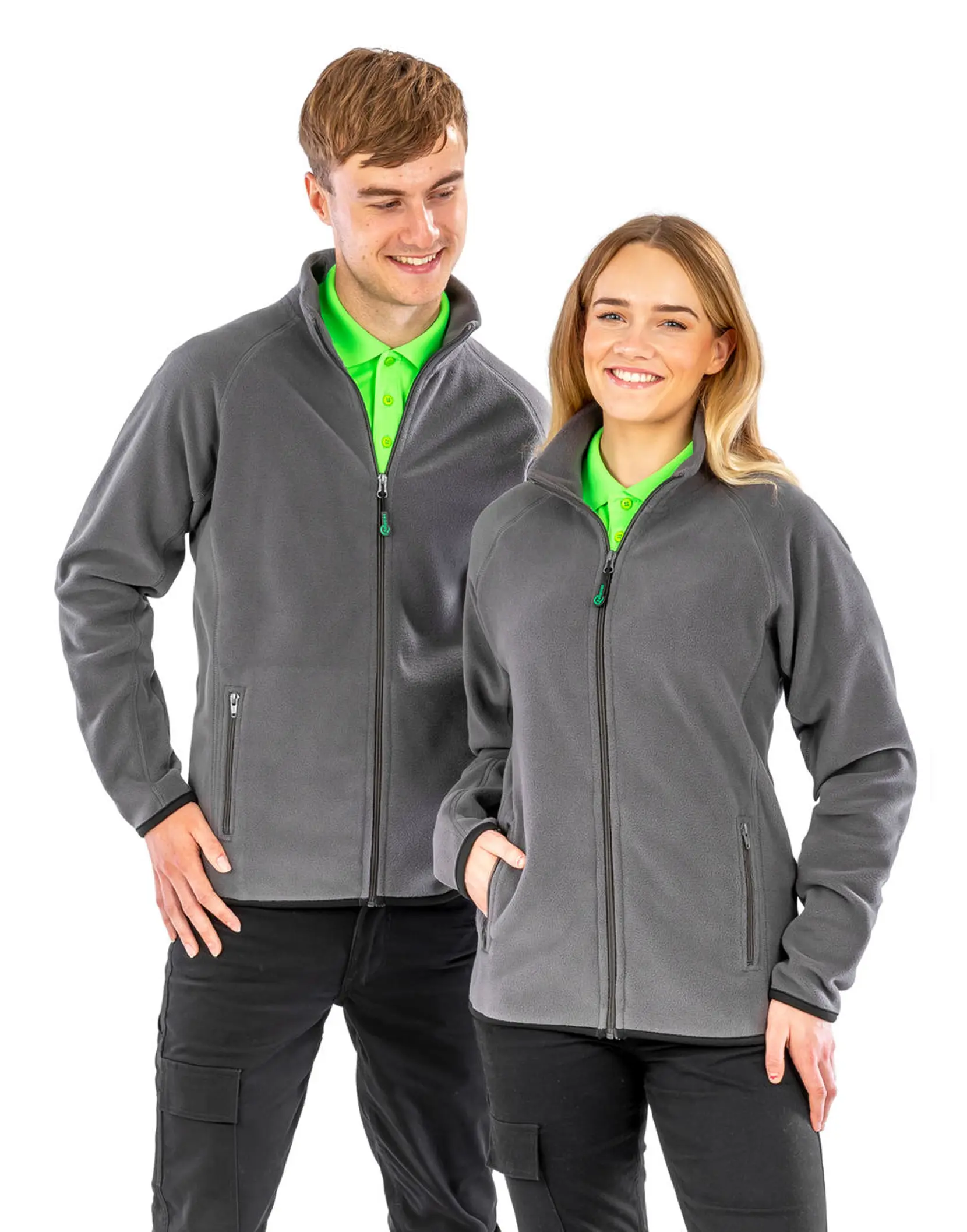 Bild på Recycled Fleece Polarthermic Jacket