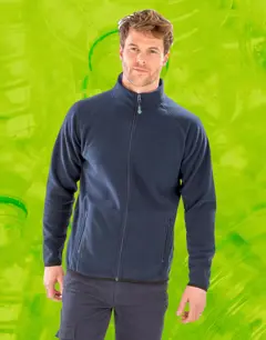 Bild på Recycled Fleece Polarthermic Jacket