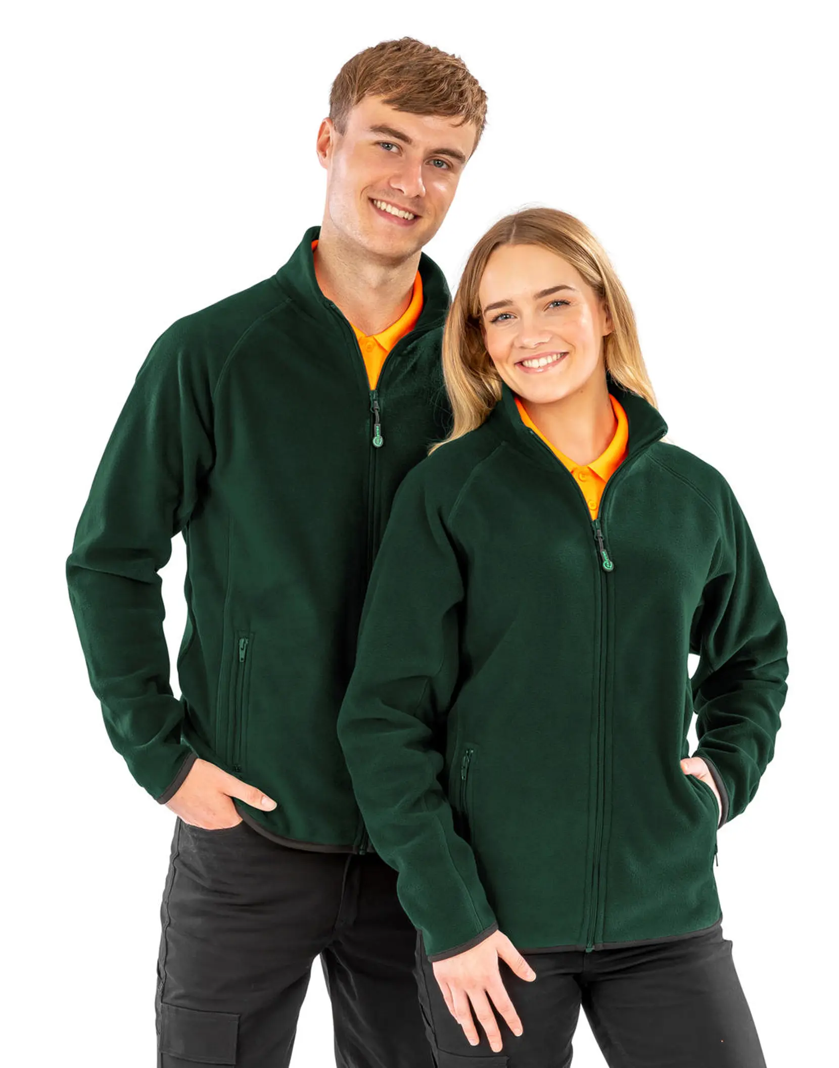 Bild på Recycled Fleece Polarthermic Jacket