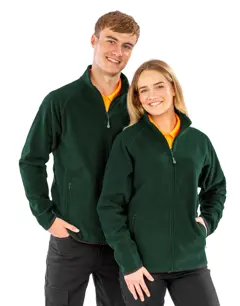 Bild på Recycled Fleece Polarthermic Jacket