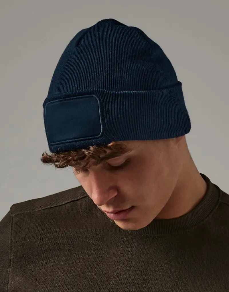 Bild på Recycled Original Patch Beanie
