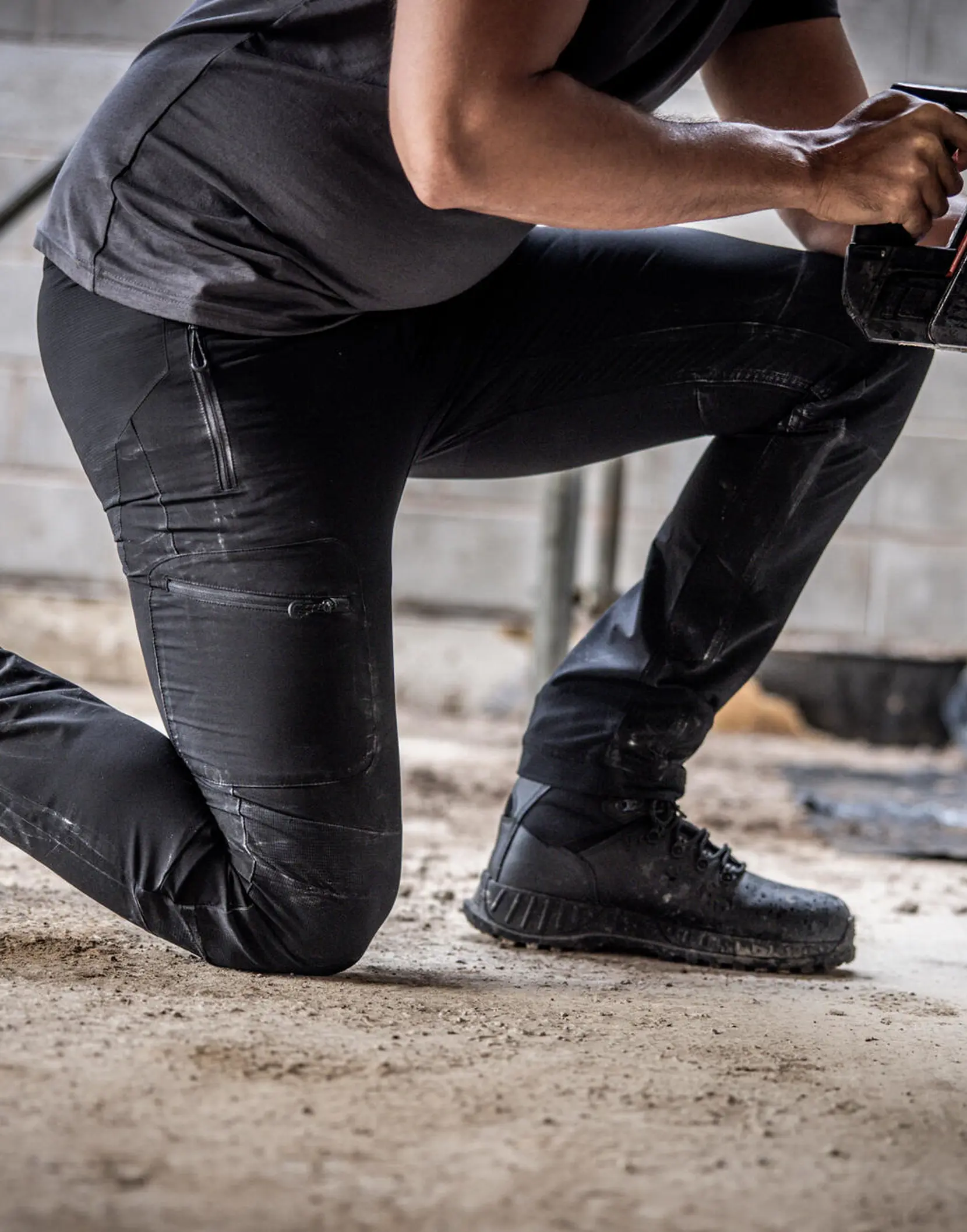 Bild på X-Pro Prolite Stretch Trouser (Reg)