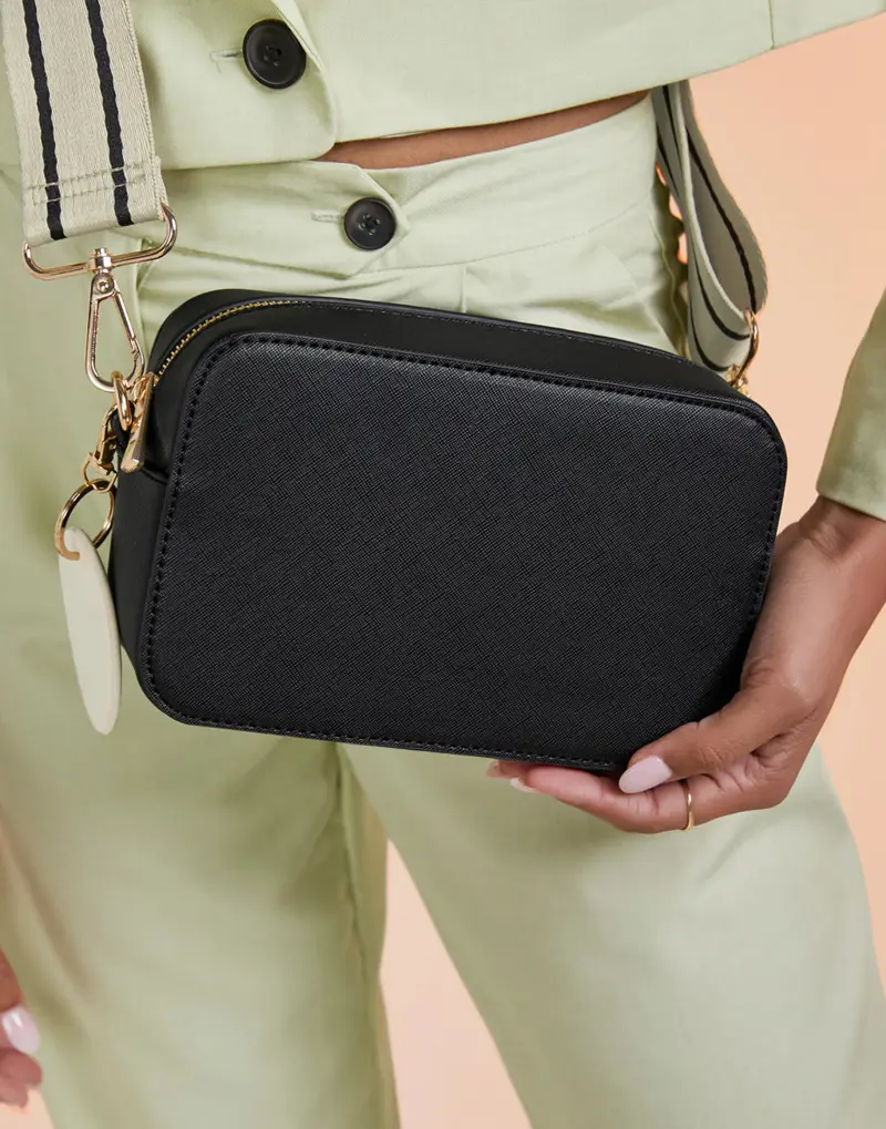 Bild på Boutique Structured Cross Body Bag