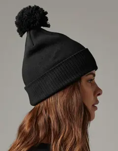 Bild på Organic Cotton Snowstar® Beanie