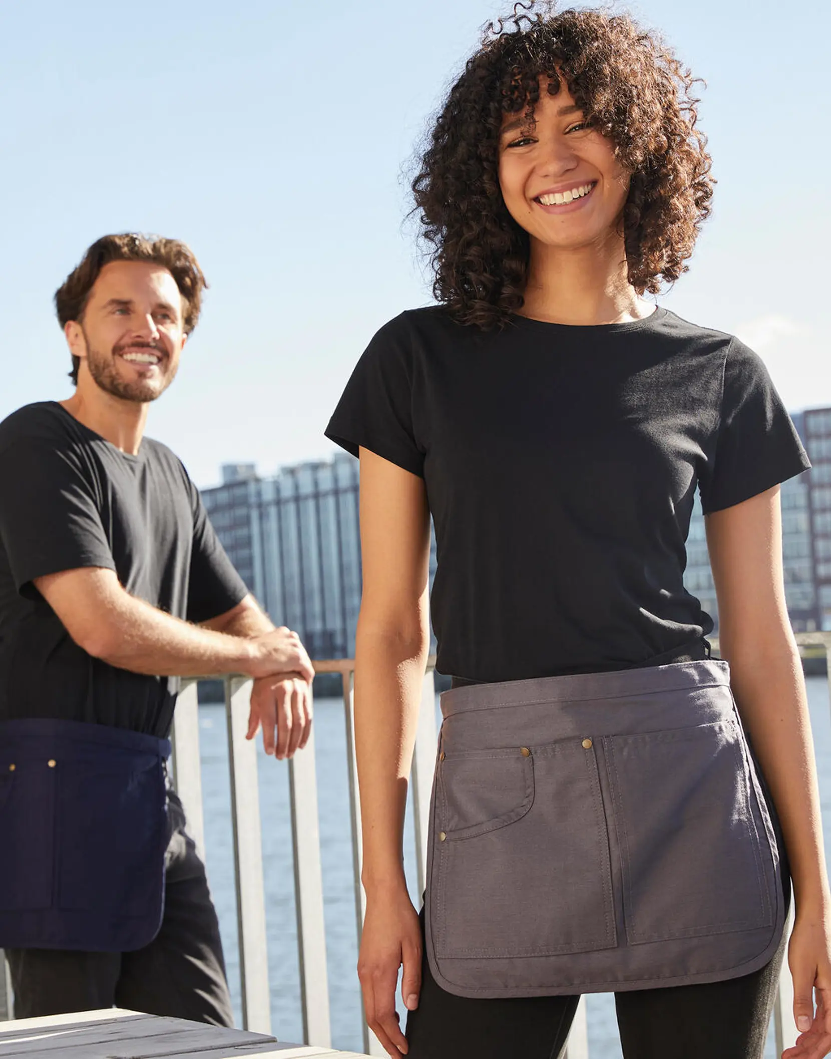 Bild på SEVILLA - Holster Waist Apron