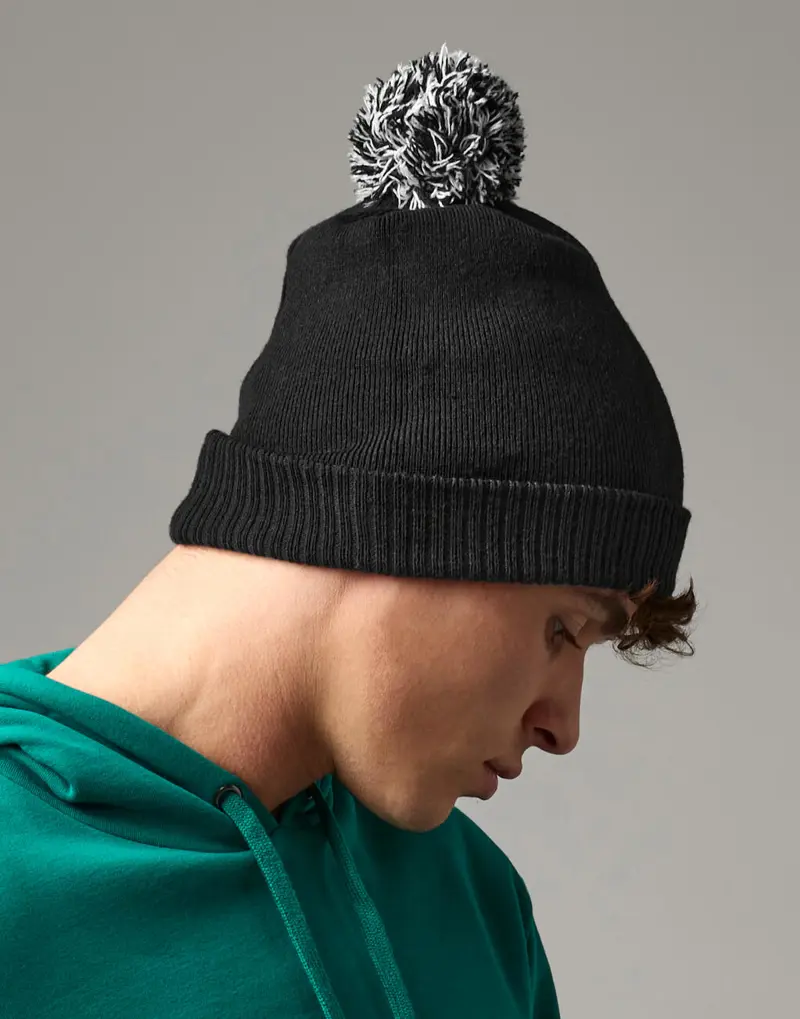 Bild på Recycled Snowstar® Beanie