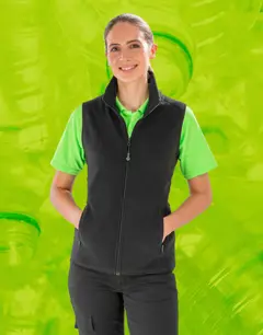 Bild på Recycled Fleece Polarthermic Bodywarmer