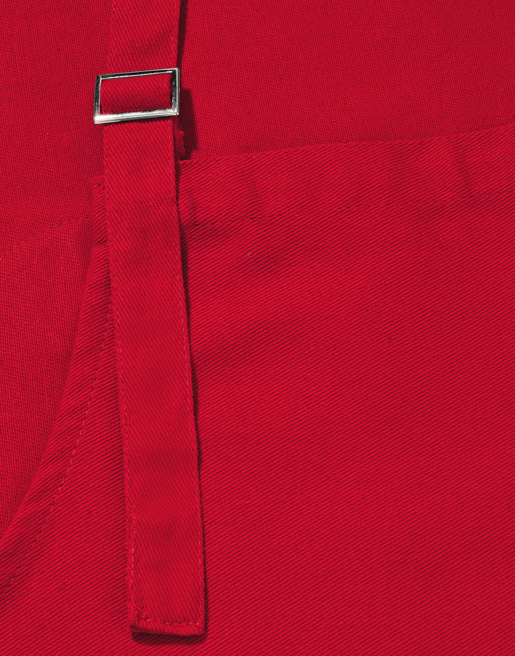 Bild på LISBON - Cotton Heavyweight Bib Apron with Pocket