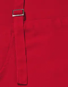 Bild på LISBON - Cotton Heavyweight Bib Apron with Pocket