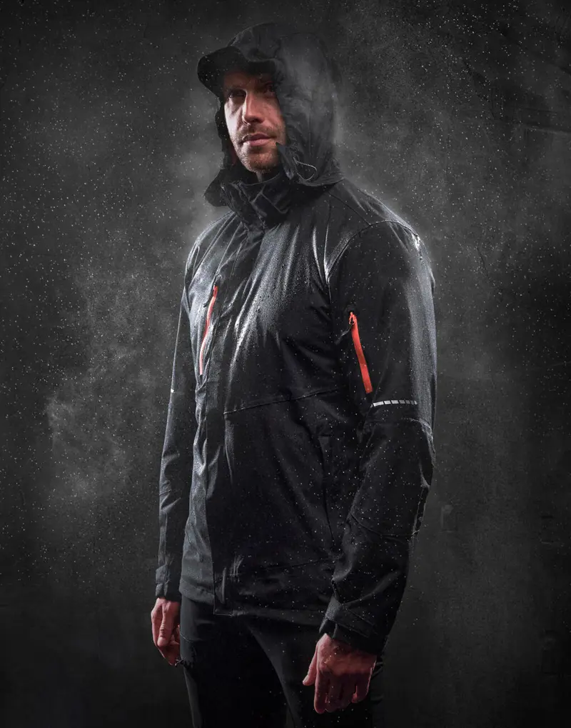 X-Pro Exosphere II Shell Jacket