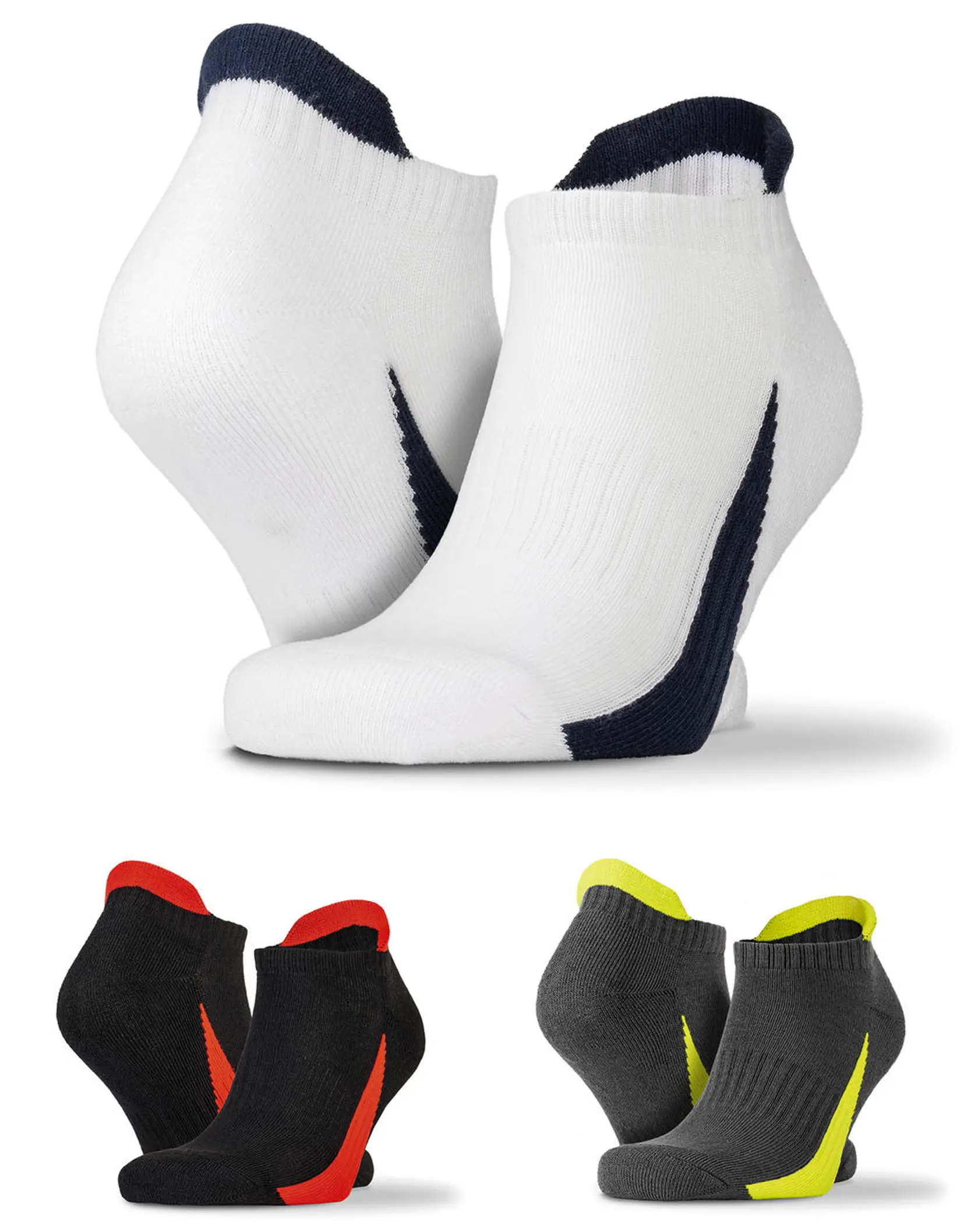 Bild på 3-Pack Sneaker Socks