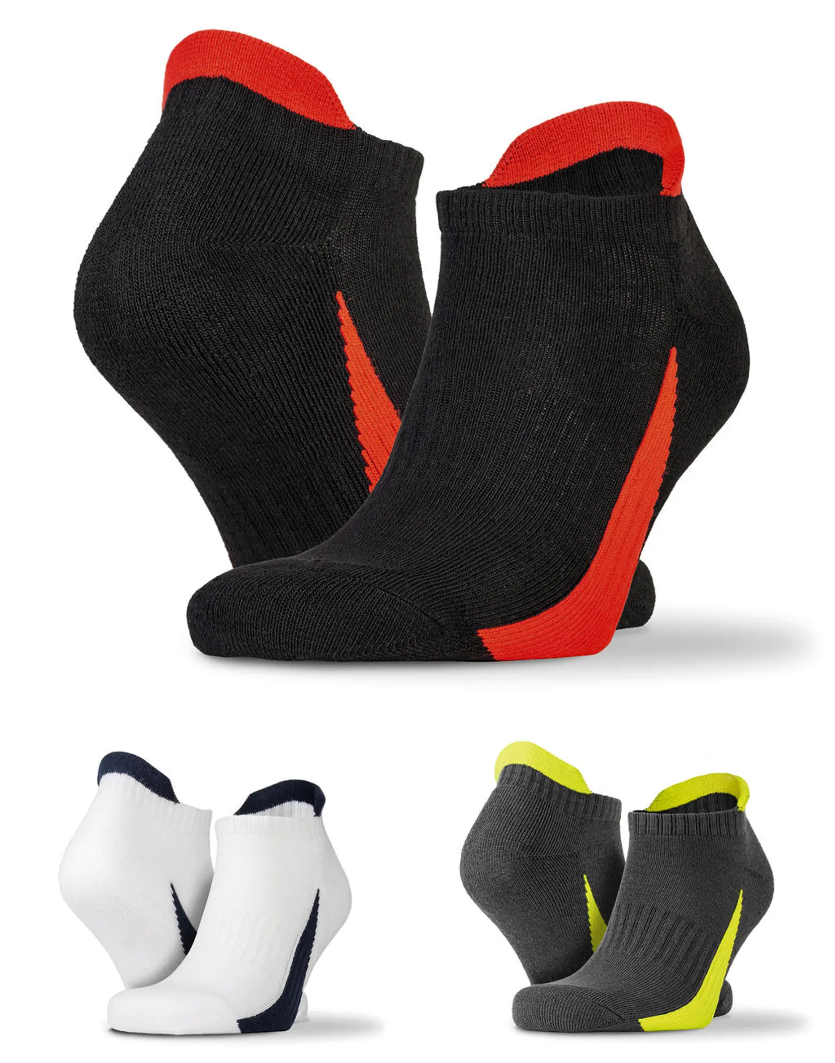 Bild på 3-Pack Sneaker Socks