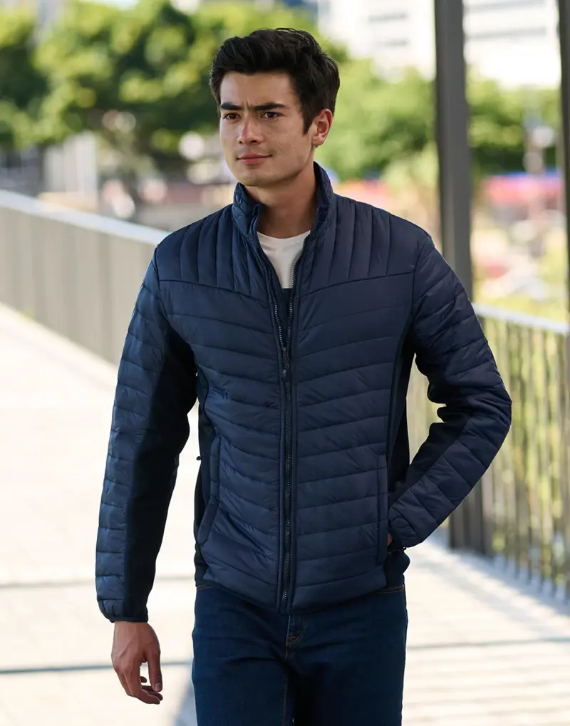 Tourer Hybrid Jacket