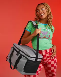 Bild på Recycled Large Cooler Shoulder Bag