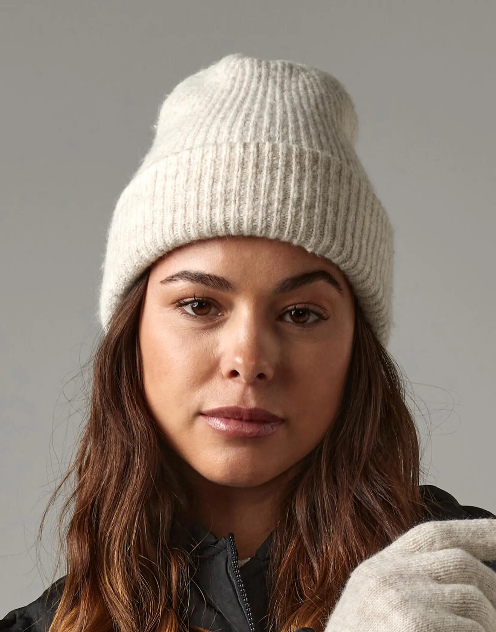 Bild på Cosy Ribbed Beanie