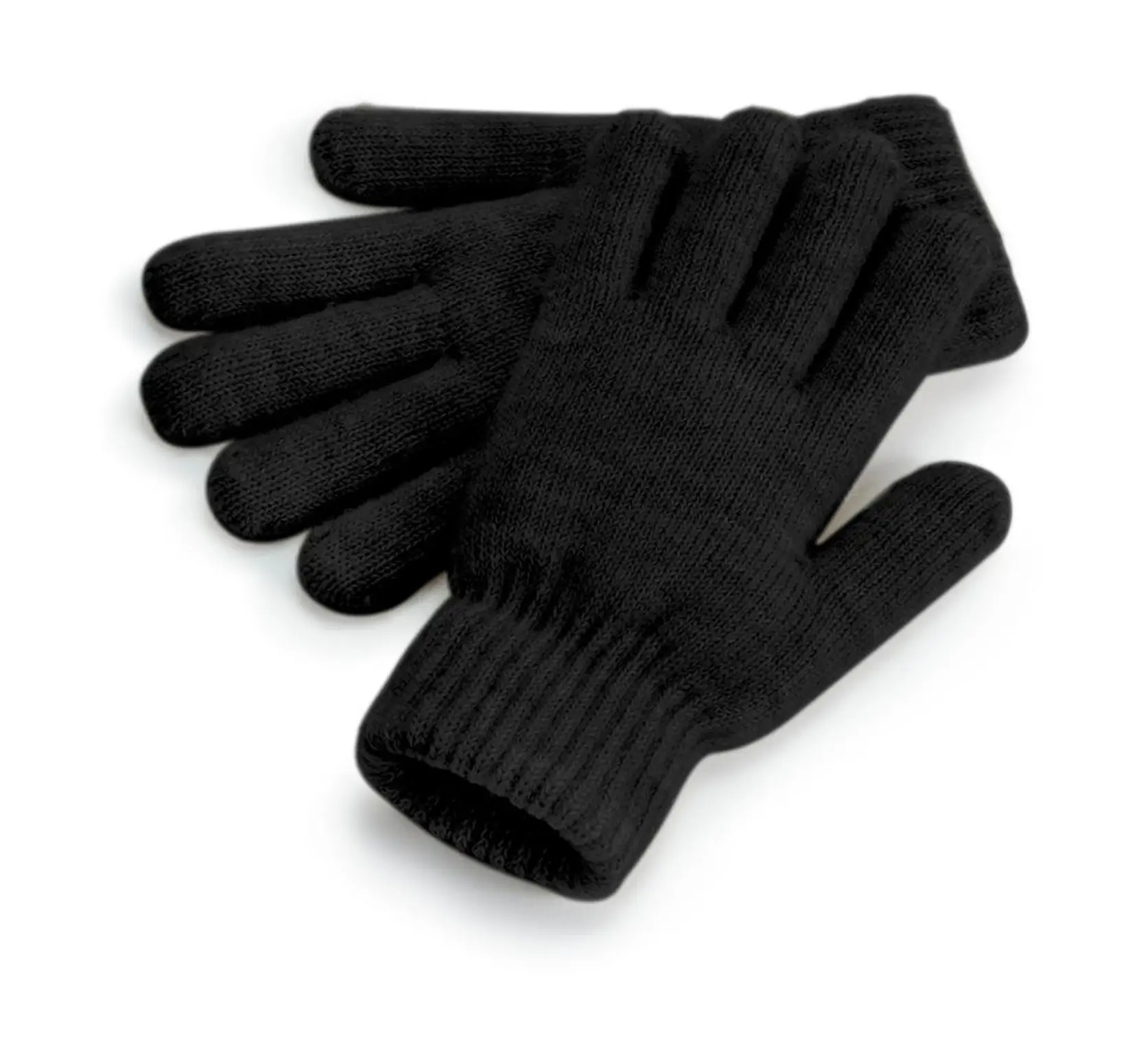 Bild på Cosy Ribbed Cuff Gloves Bild på Cosy Ribbed Cuff Gloves