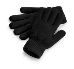 Bild på Cosy Ribbed Cuff Gloves