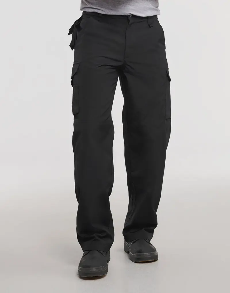 Heavy Duty Workwear Trouser Length 34"