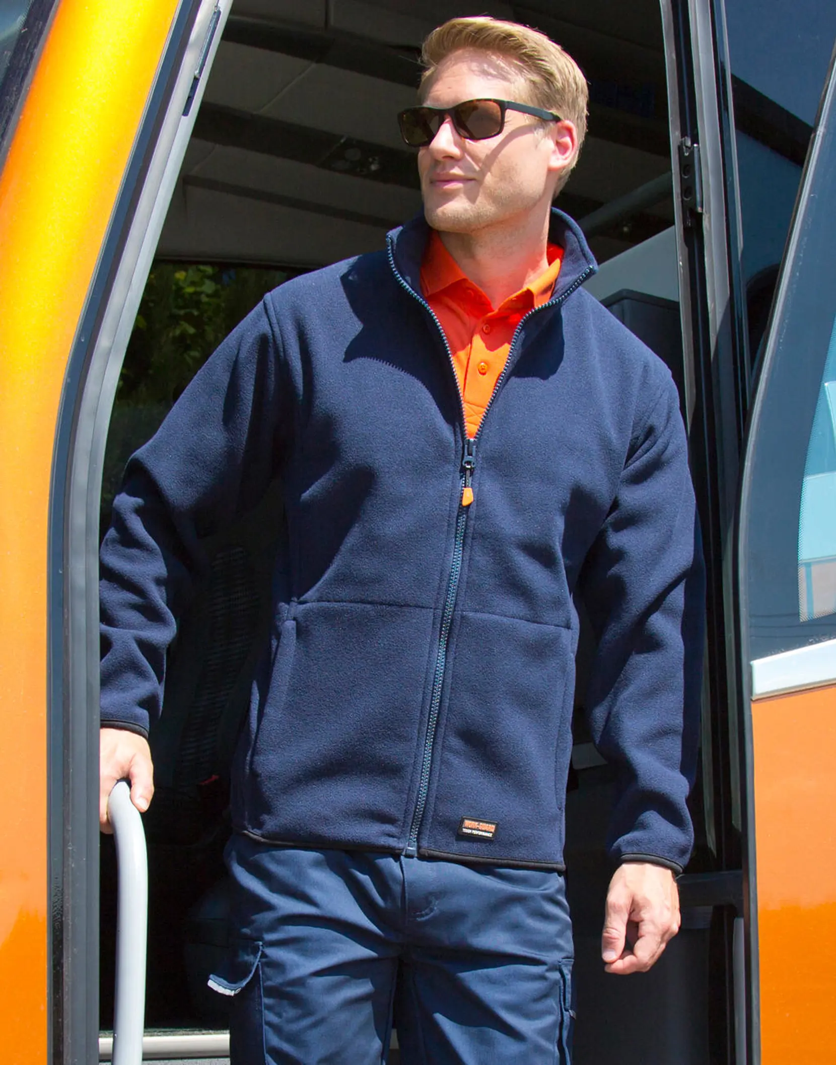 Bild på Heavy Duty Microfleece