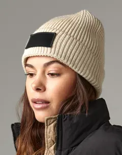 Bild på Fashion Patch Beanie