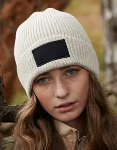 Bild på Fashion Patch Beanie