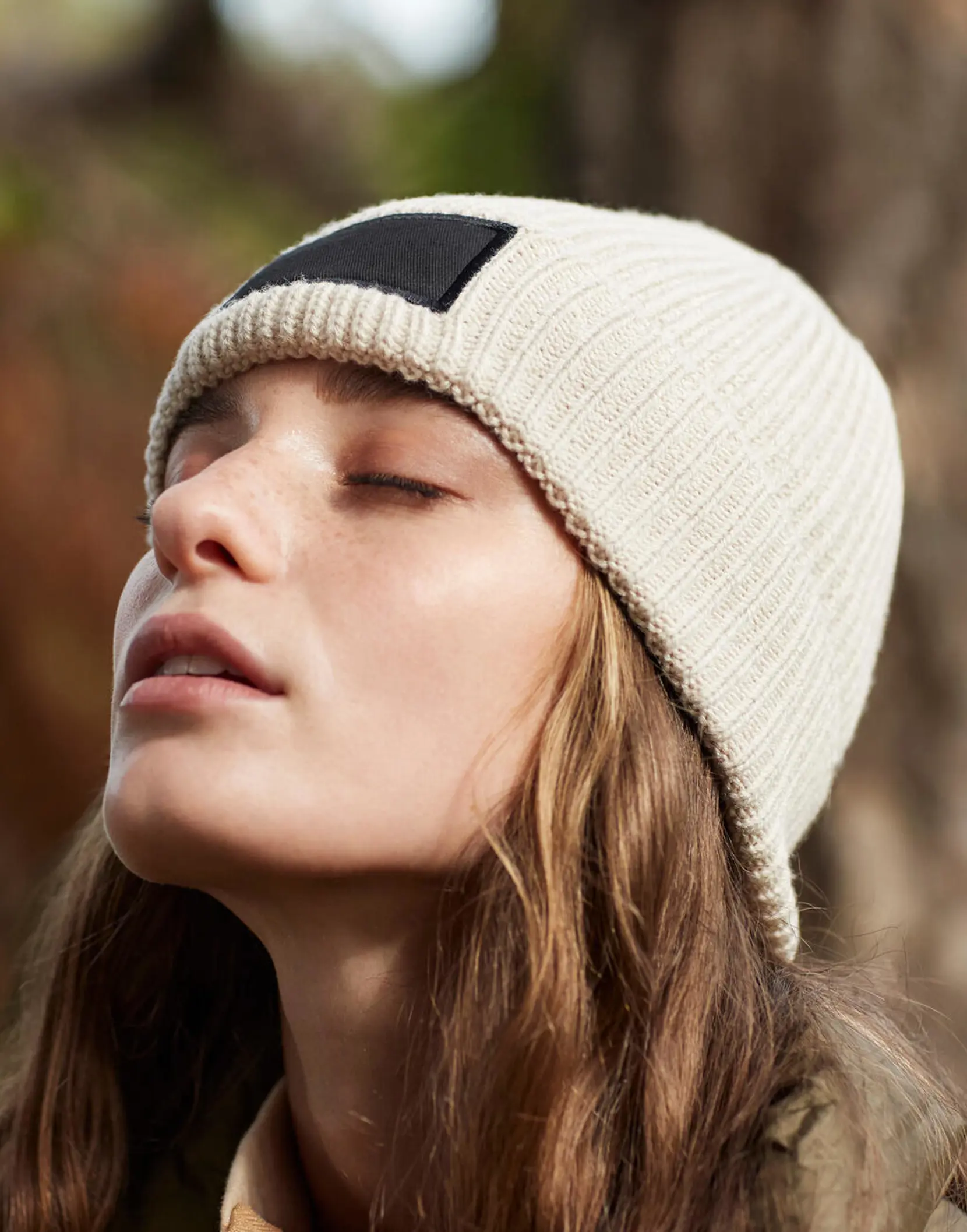 Bild på Fashion Patch Beanie