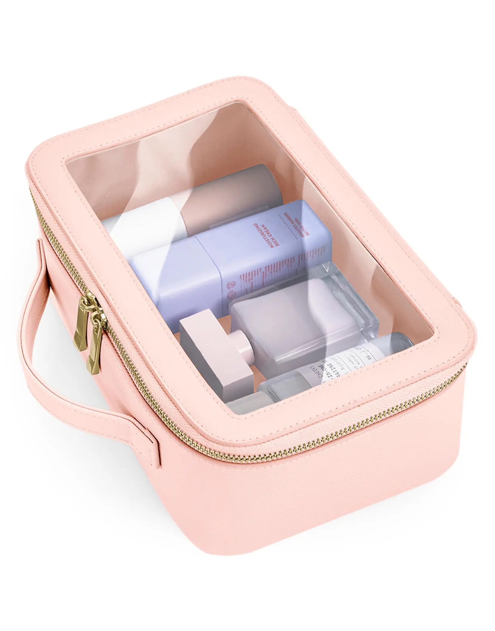 Bild på Boutique Clear Travel Case