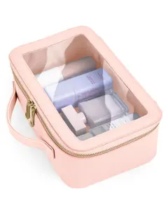 Bild på Boutique Clear Travel Case